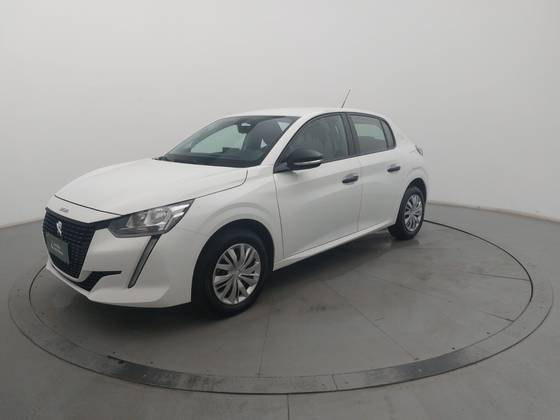 PEUGEOT 208 1.0 FIREFLY FLEX LIKE MANUAL PEUGEOT 208 1.0 FIREFLY FLEX LIKE MANUAL
